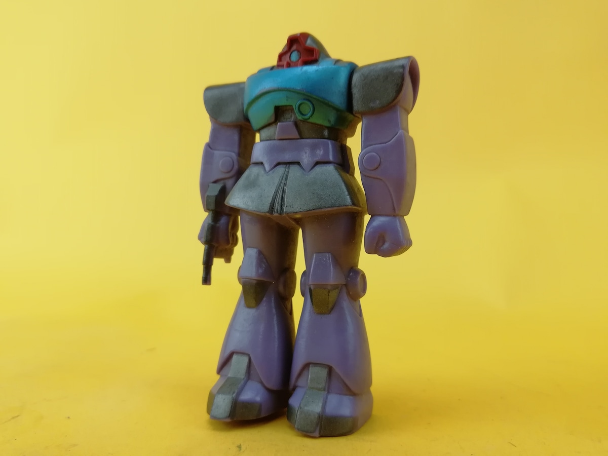 クローバー ミニサイズ ソフビ ドム/機動戦士ガンダム | トイズキング