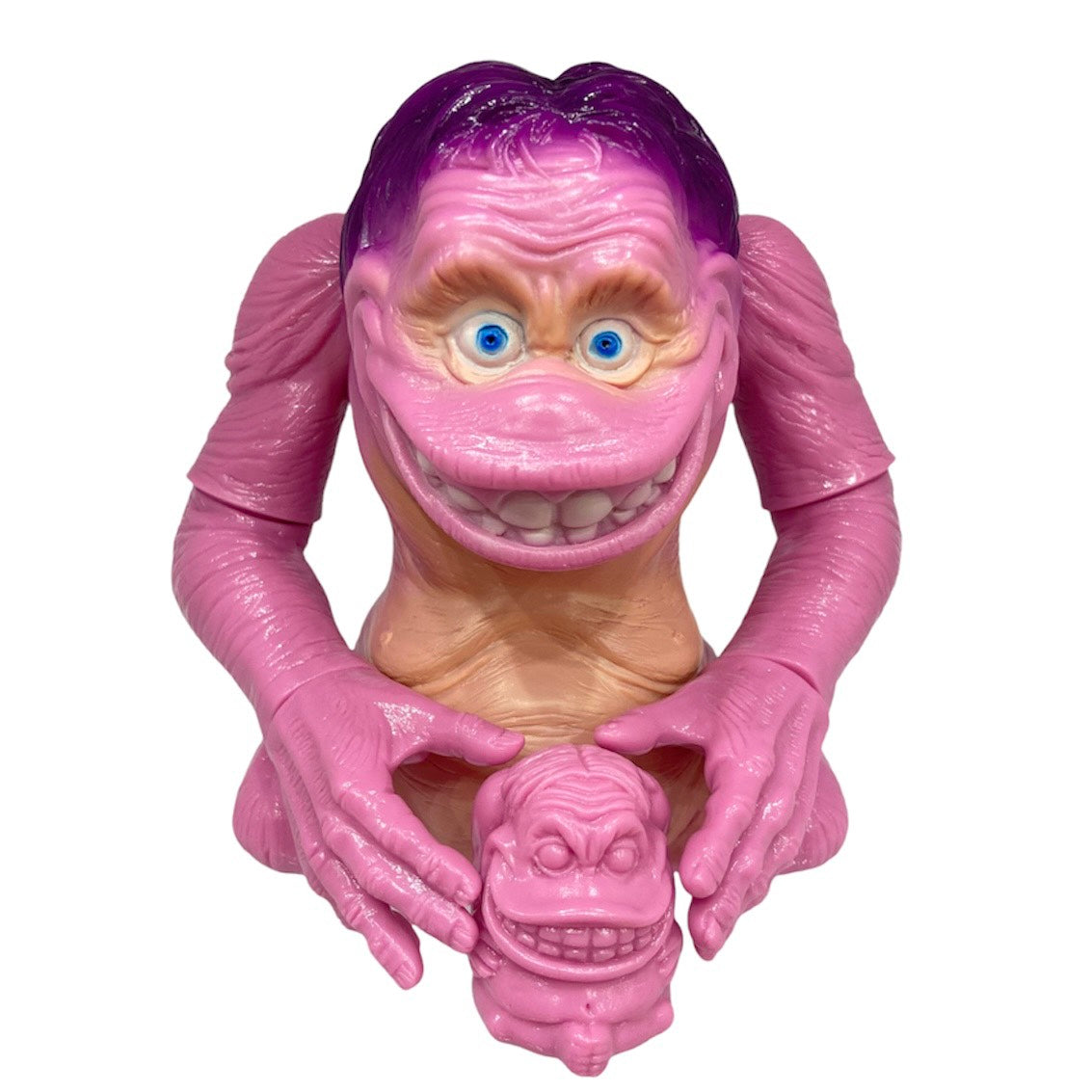 未開封♪　テケテケ　ソフビ　フィギュア　学校の怪談　墓場の画廊 学校の怪談』テケテケ（重塗装版）ソフビ 墓場の画廊 新品未開封 希少