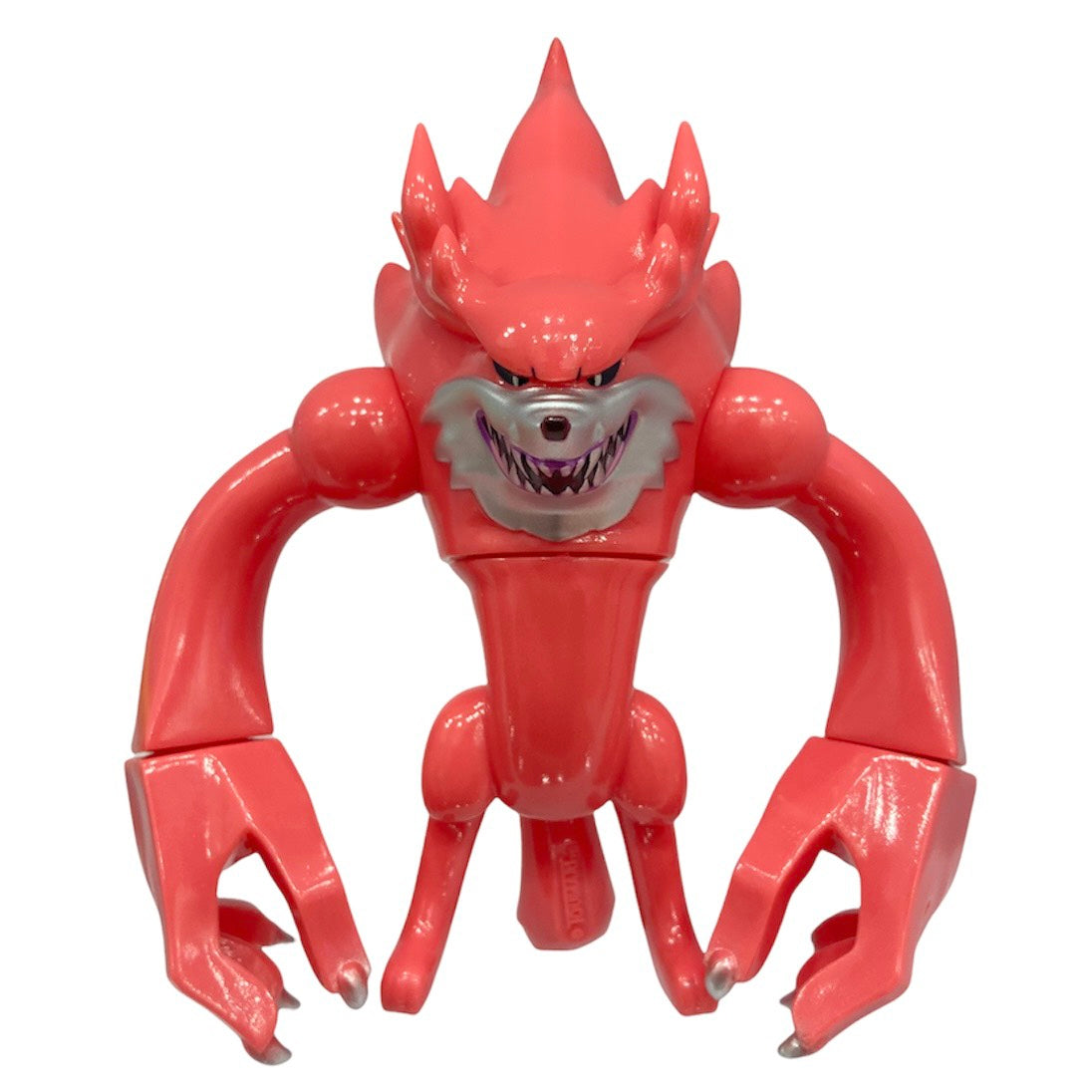 TOUMA BLAZE FANG 中紅 ソフビ | toysking.news