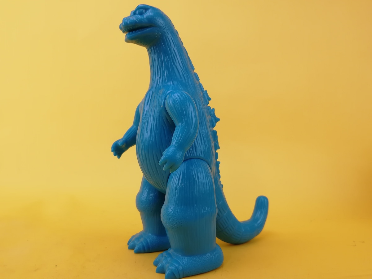 トイグラフ ゴジラ 未塗装 モスラ対ゴジラ/東宝 2005 | トイズキング