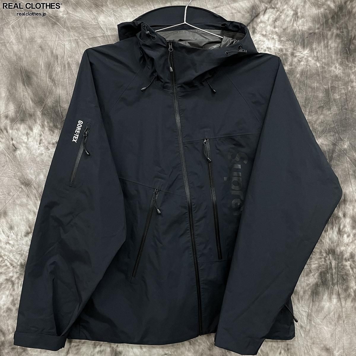 Supreme ゴアテックス・パックライト・ライトウェイト・シェル