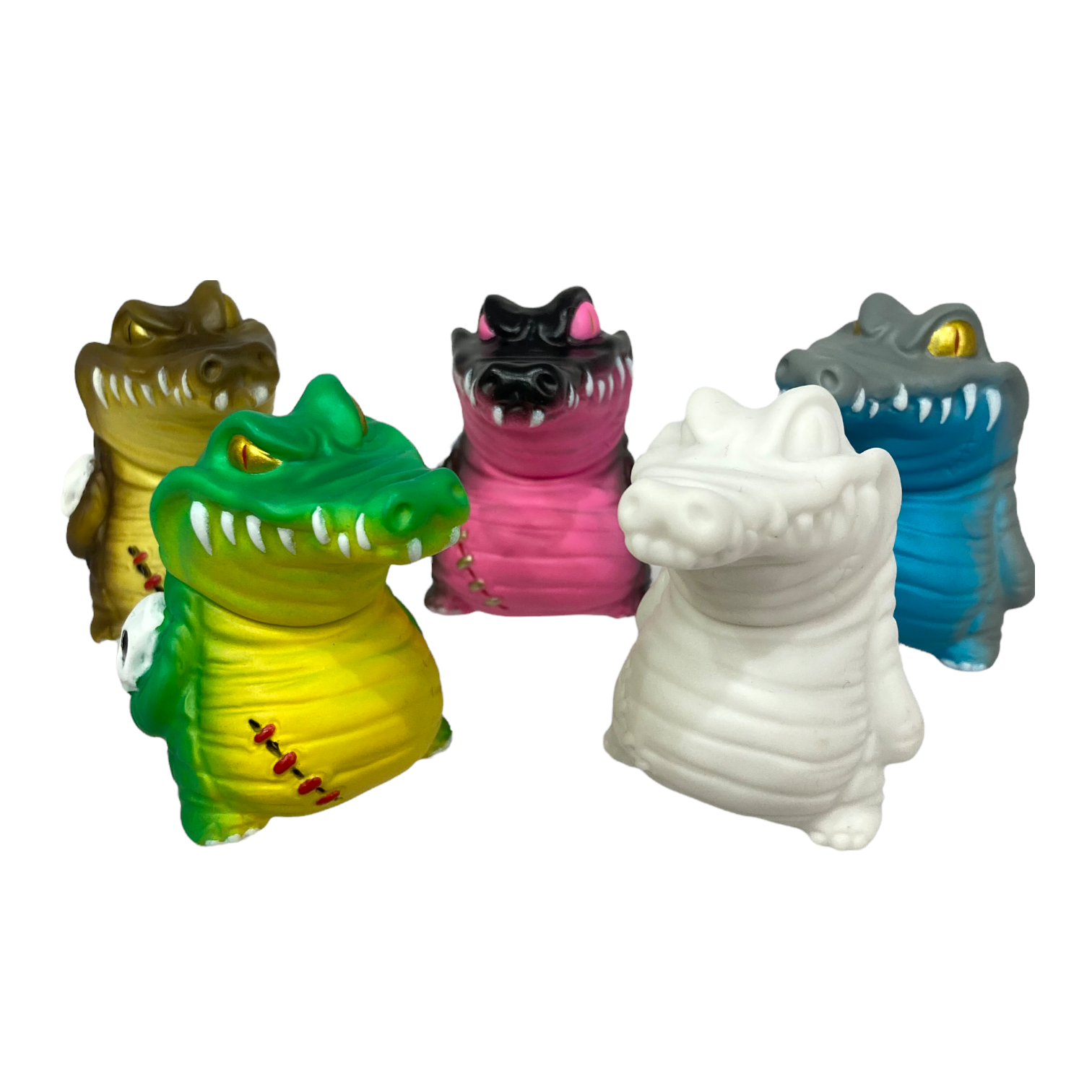 Limited】KAGEMARU DESIGNS ×トイズキング ガチャキング PUCHIクロ