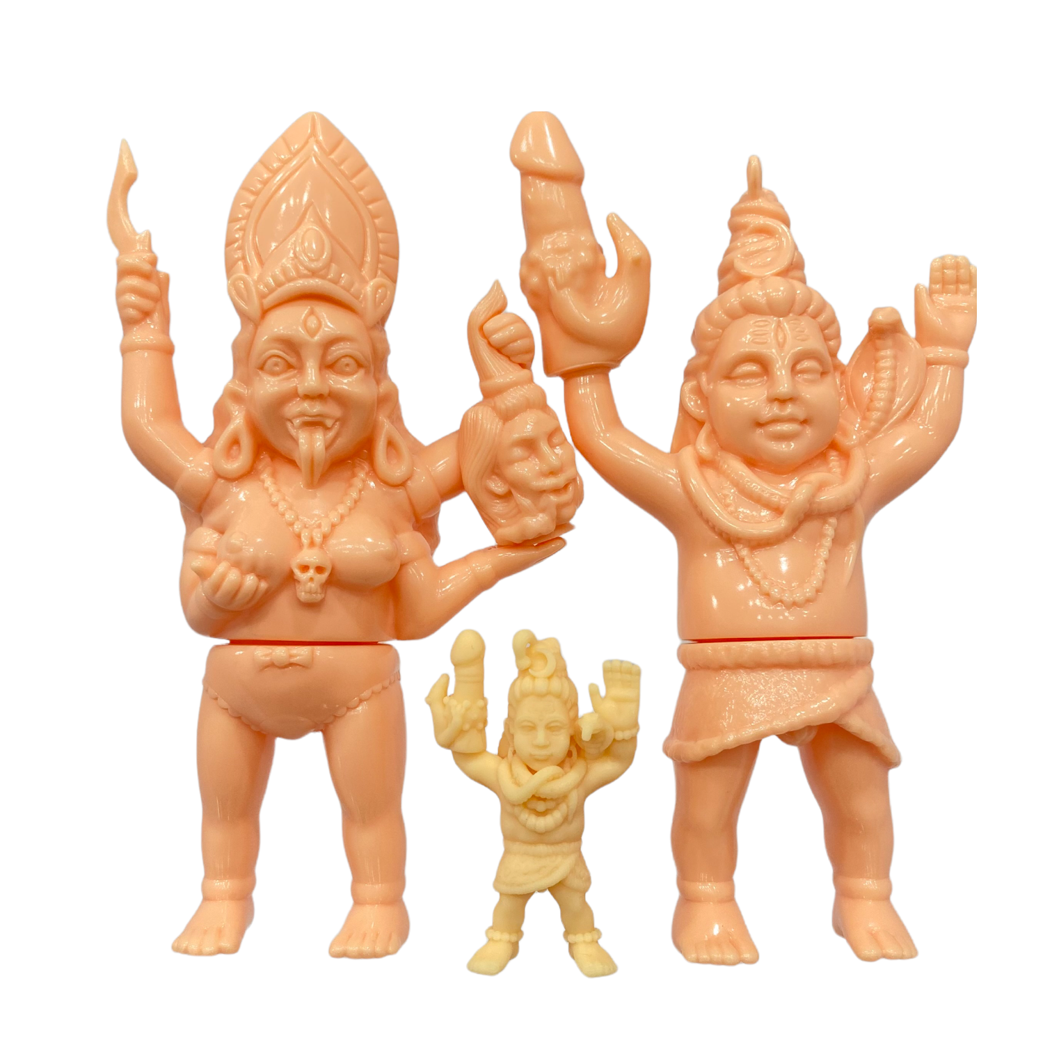 Limited】田宮製作所 × Toy's King バンザイ！シヴァくん T-BASE