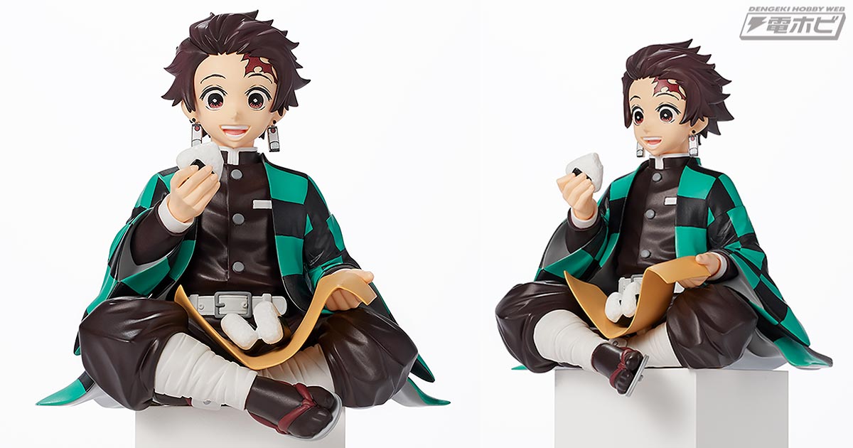 テレビアニメ『鬼滅の刃』セガプライズ「ちょこのせフィギュア