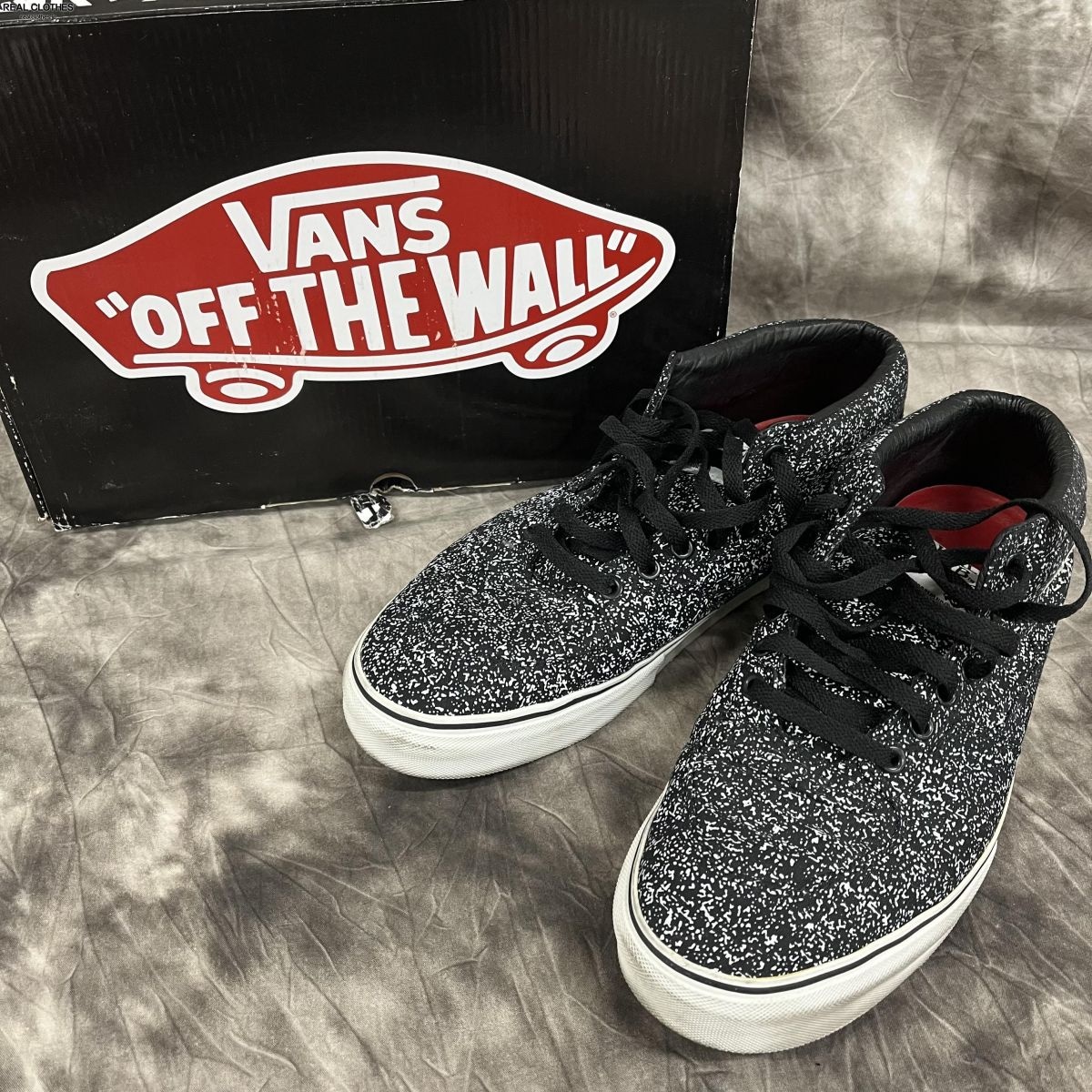 Supreme×VANS/シュプリーム×バンズ【09SS】HALF CAB/ハーフ キャブ 
