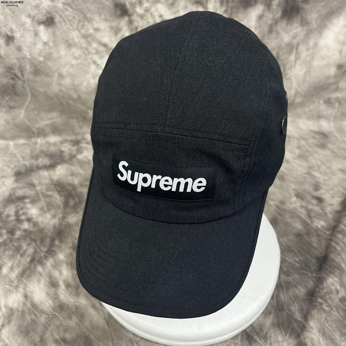 Supreme/シュプリーム【22AW】Brushed Cordura Camp Cap/ブラッシュド