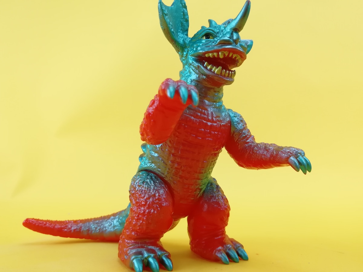 ポピー キングザウルスシリーズ バラゴン スラッシュカンパニー復刻版
