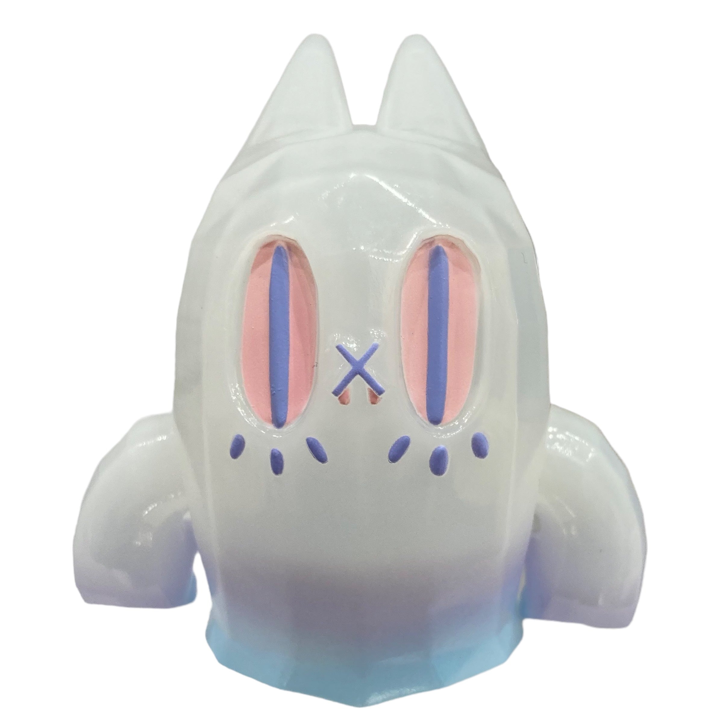 Limited】MAO BEN THE GHOST CAT アートなトイ展限定カラー Snowfall