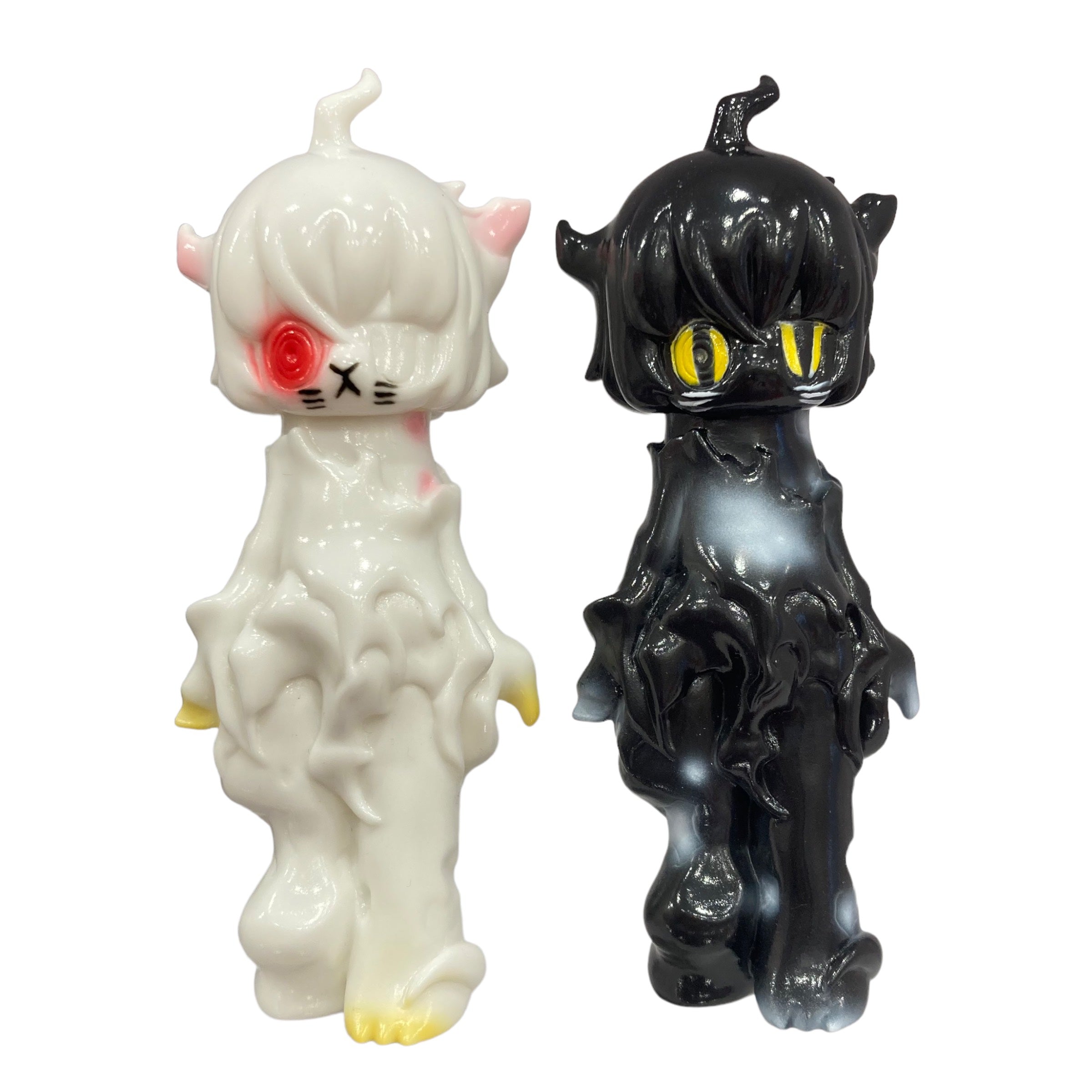 ノラズヤ ハメツ ネコチャン？カラー/脱兎カラー ソフビ | toysking.news