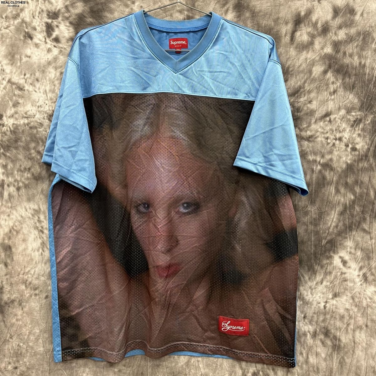 Supreme/シュプリーム【22SS】Gummo Football Top/ガンモ フットボール