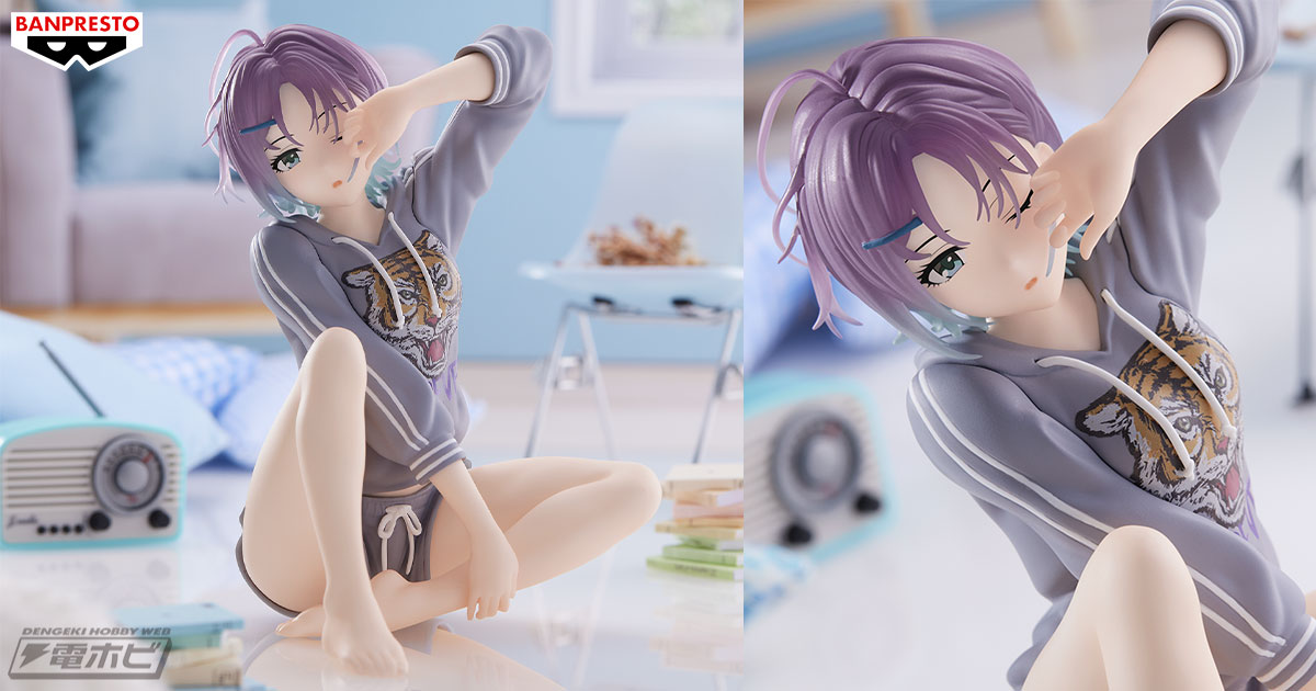 アイドルマスター シャイニーカラーズ』から「浅倉 透」がプライズ