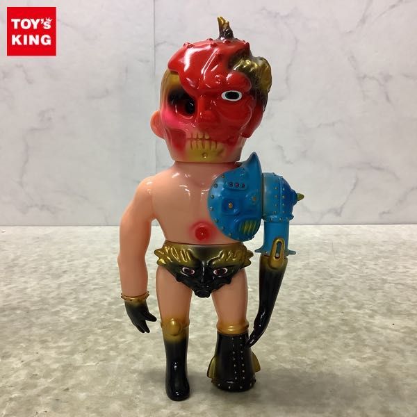 1円〜 箱無 izumonster(イズモンスター)×まんだらけ スペースシップ