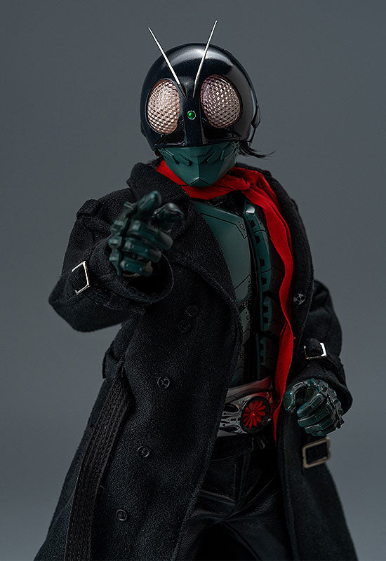 フィグゼロ 仮面ライダー第2+1号 「シン・仮面ライダー」 1/6 フィグゼロ 1/6 仮面ライダー第2＋1号（シン・仮面ライダー