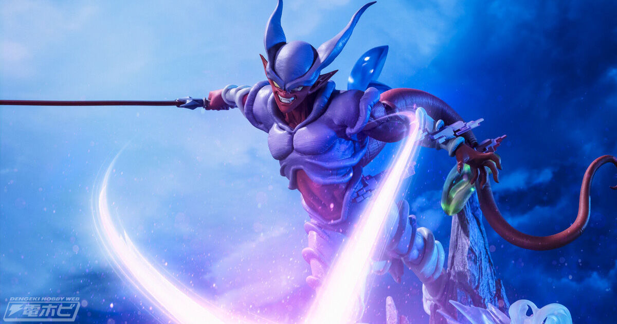 斬撃を放つ瞬間を表現！『ドラゴンボールZ 復活のフュージョン!!悟空と 