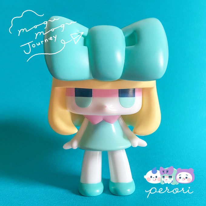 perori】【※追加/Pre-Order】タカハシユリ/チヨコmogumogu journey