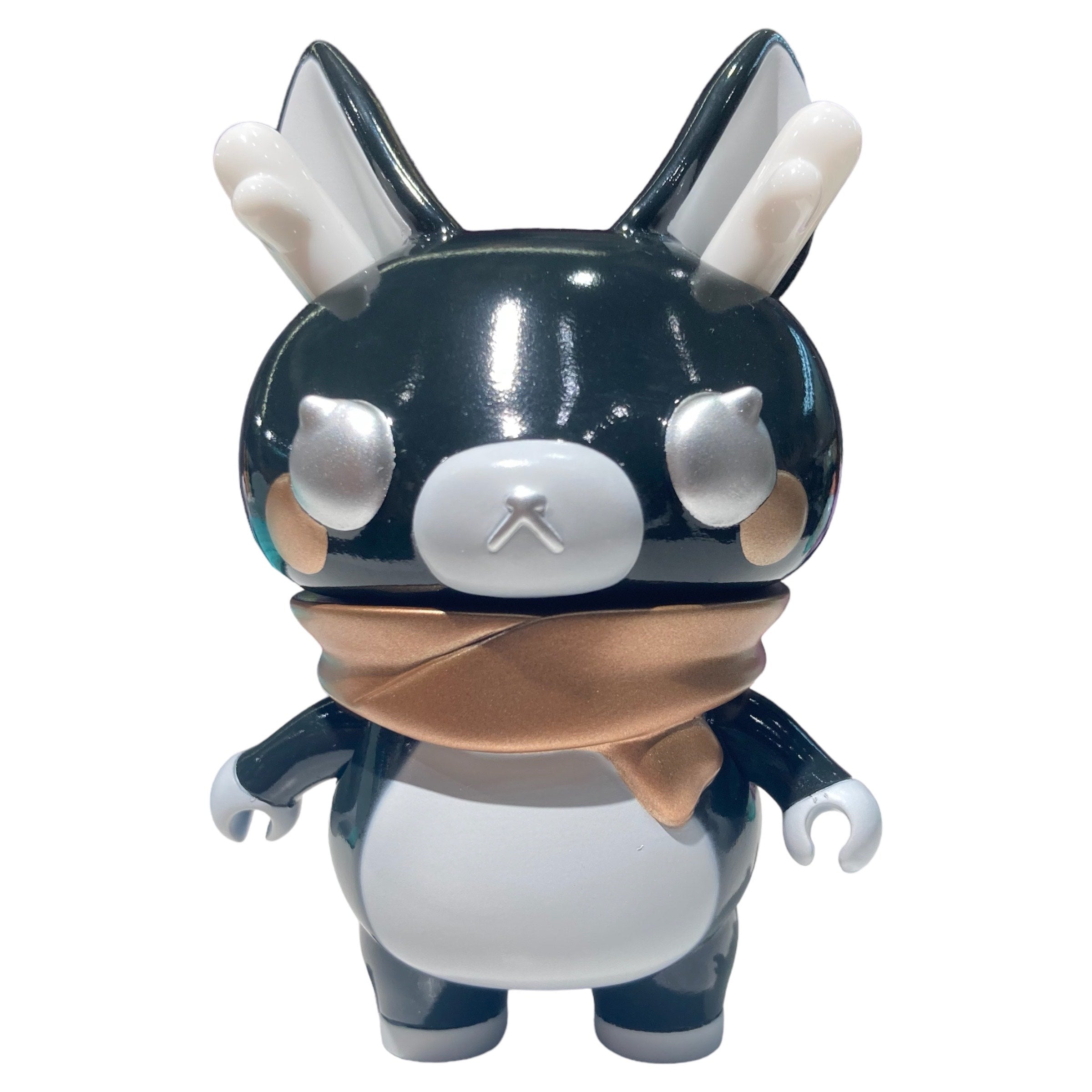 Limited】はしあさこ またぎのもみじちゃん 夕張炭鉱ブラックver