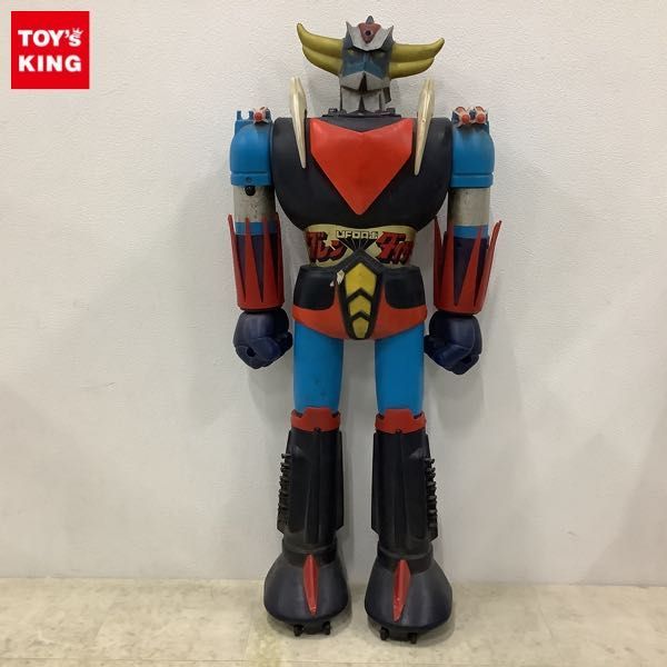 1円〜 ジャンク 箱無 ポピー ジャンボマシンダー UFOロボ グレン