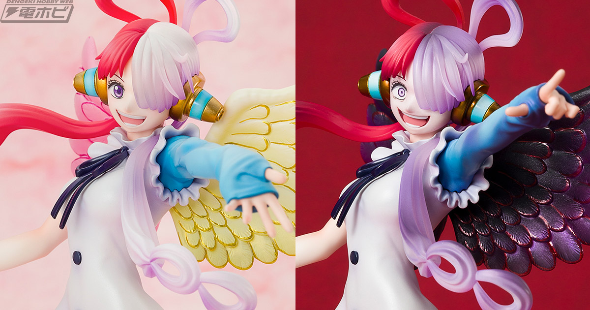 ワンピース POP RED-EDITION 世界の歌姫 ウタ Amazon.co.jp: Portrait.Of.Pirates ワンピース “RED-EDITION