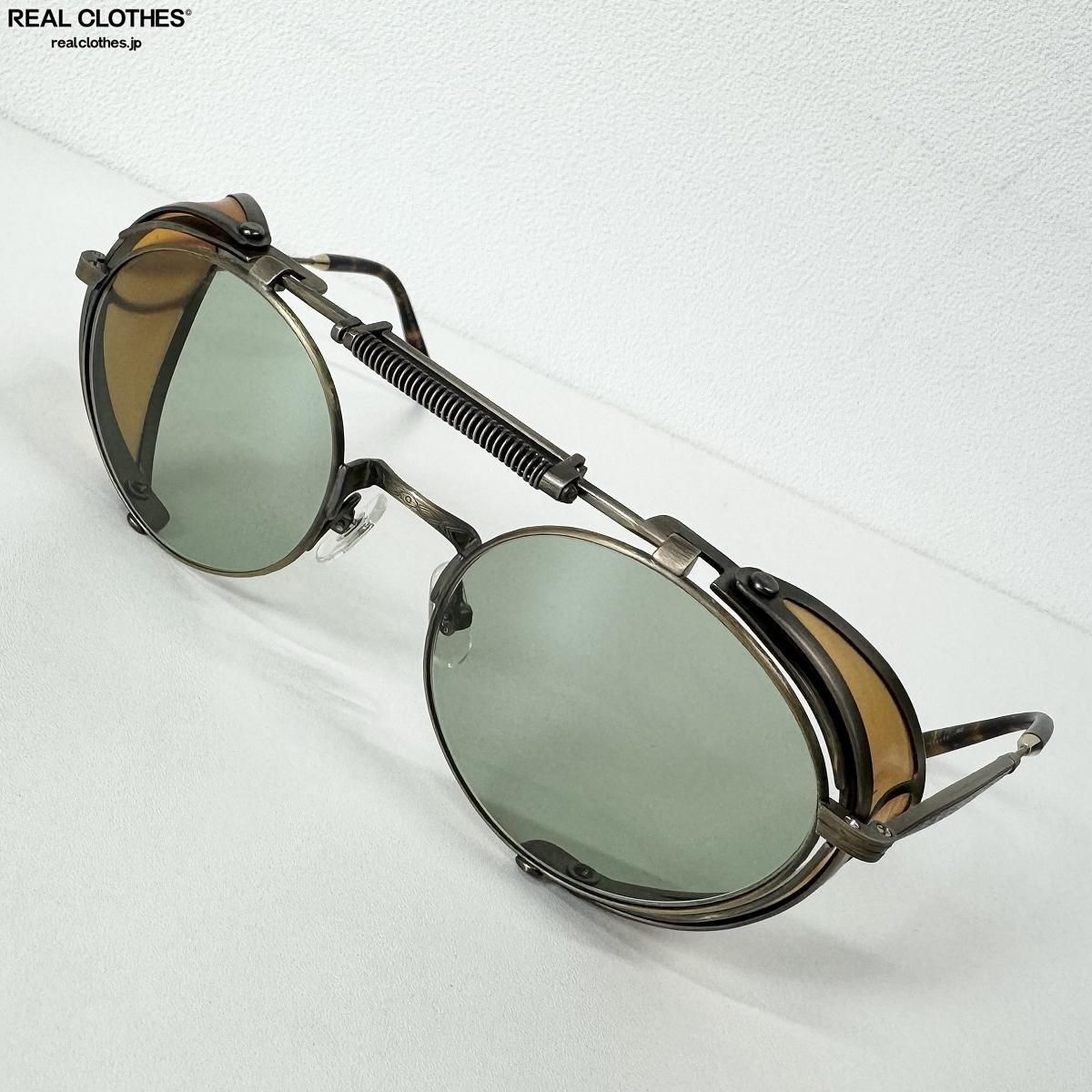 デンマーク　シルモドール受賞　メガネ　サングラス　matsuda MATSUDA/マツダ 世界500本限定 ターミネーター サラ・コナー着用モデル