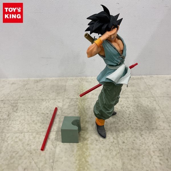 1円〜 ジャンク 箱無 一番くじドラゴンボール超 BWFC 造形天下一武道会