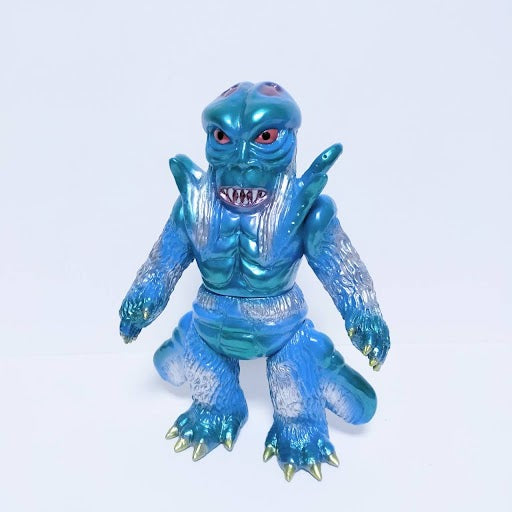 受注販売】マーミット 怪獣天国シリーズ フブギララ ソフビ | toysking