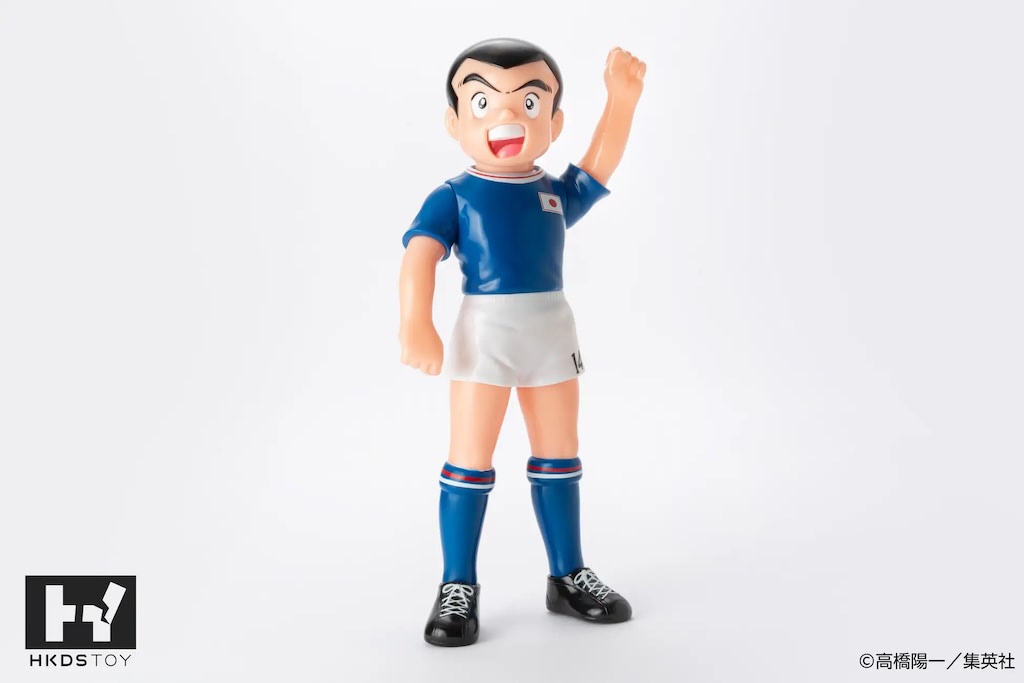 Captain Tsubasa] My best friend “Ryo Ishizaki” comes to see us in