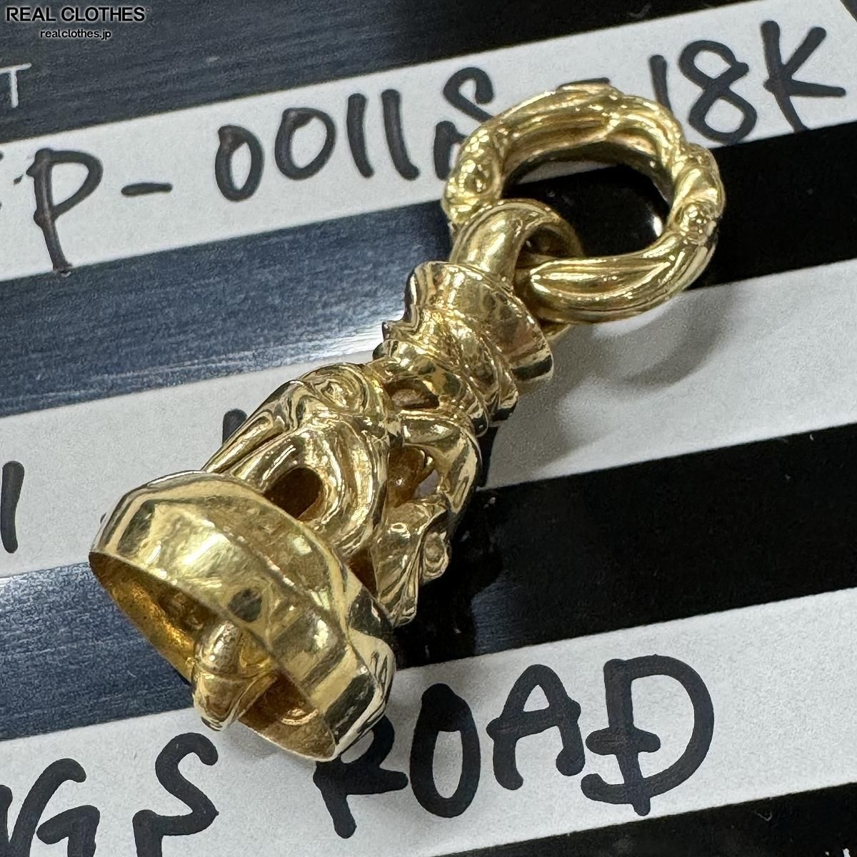 ギャラ付き】 LONE ONES/ロンワンズ Dove Bell/ドーヴベル K18