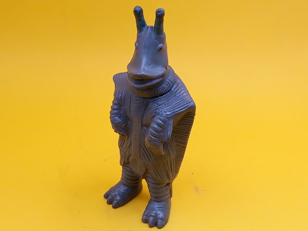 ブルマァク ミニソフビ ガンダー【83665191】 | トイズキング レトロ館