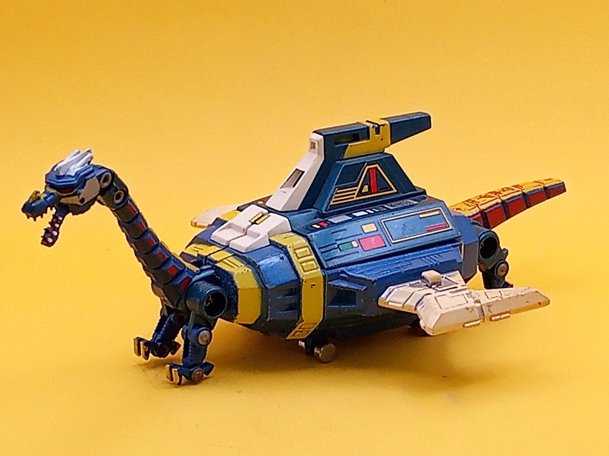 ポピー DX超合金 GB-74 ドル 宇宙刑事ギャバン【84503406】 | トイズ