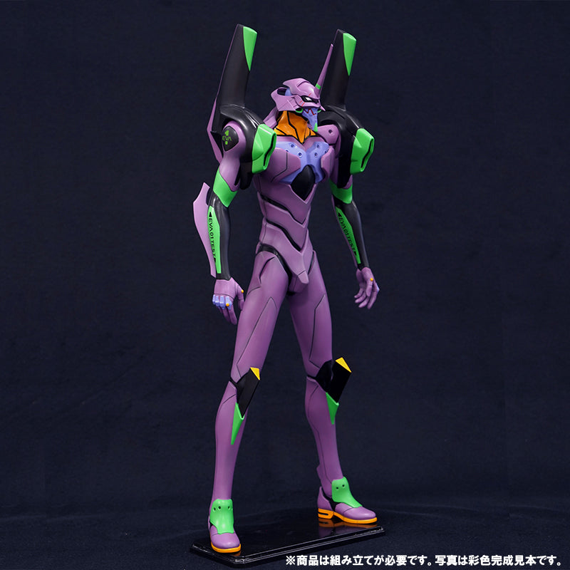 Pre-Order】NANKOKU FACTORY エヴァンゲリオン初号機 メガ ソフビ