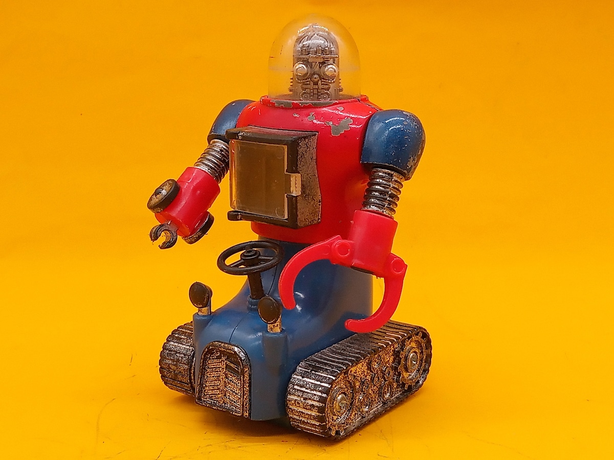 ポピー 超合金 GA-43 がんばれ ロボコン ロボチョイ 【84891964