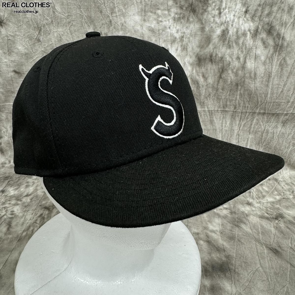 Supreme×NEW ERA/シュプリーム×ニューエラ【22AW】Devil S Logo/デビル