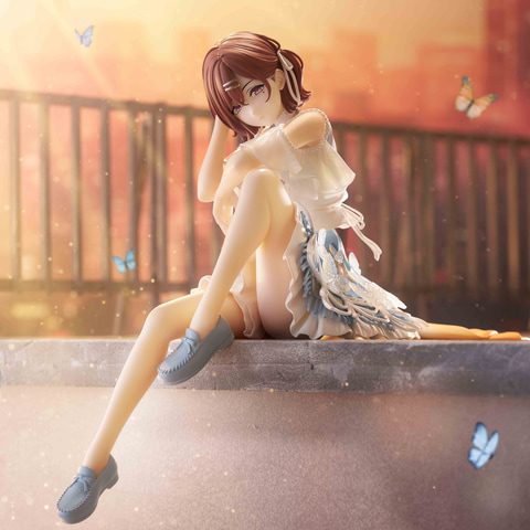 約19センチのビッグサイズ！ シャニマス「樋口円香」プライズ