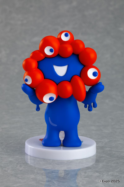 Myakumyaku-sama has become a deformed figure 