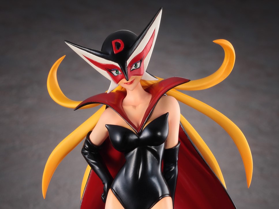 ハセガワ、レジンキット「『タイムボカンシリーズ ヤッターマン