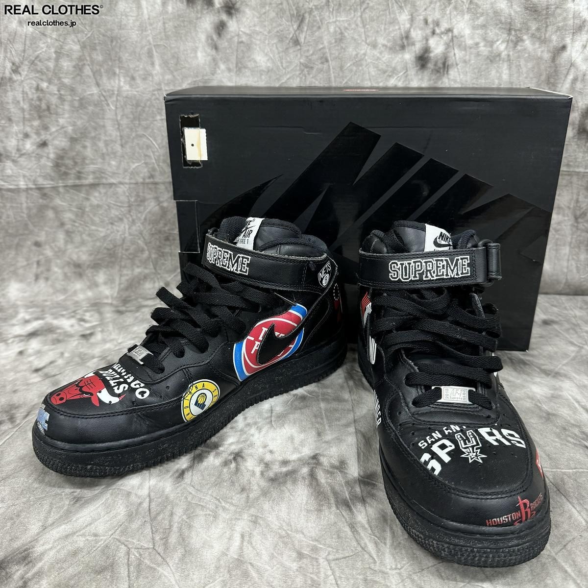 Supreme nbaジャケット シュプリーム SUPREME ナイキ NIKE NBA Teams
