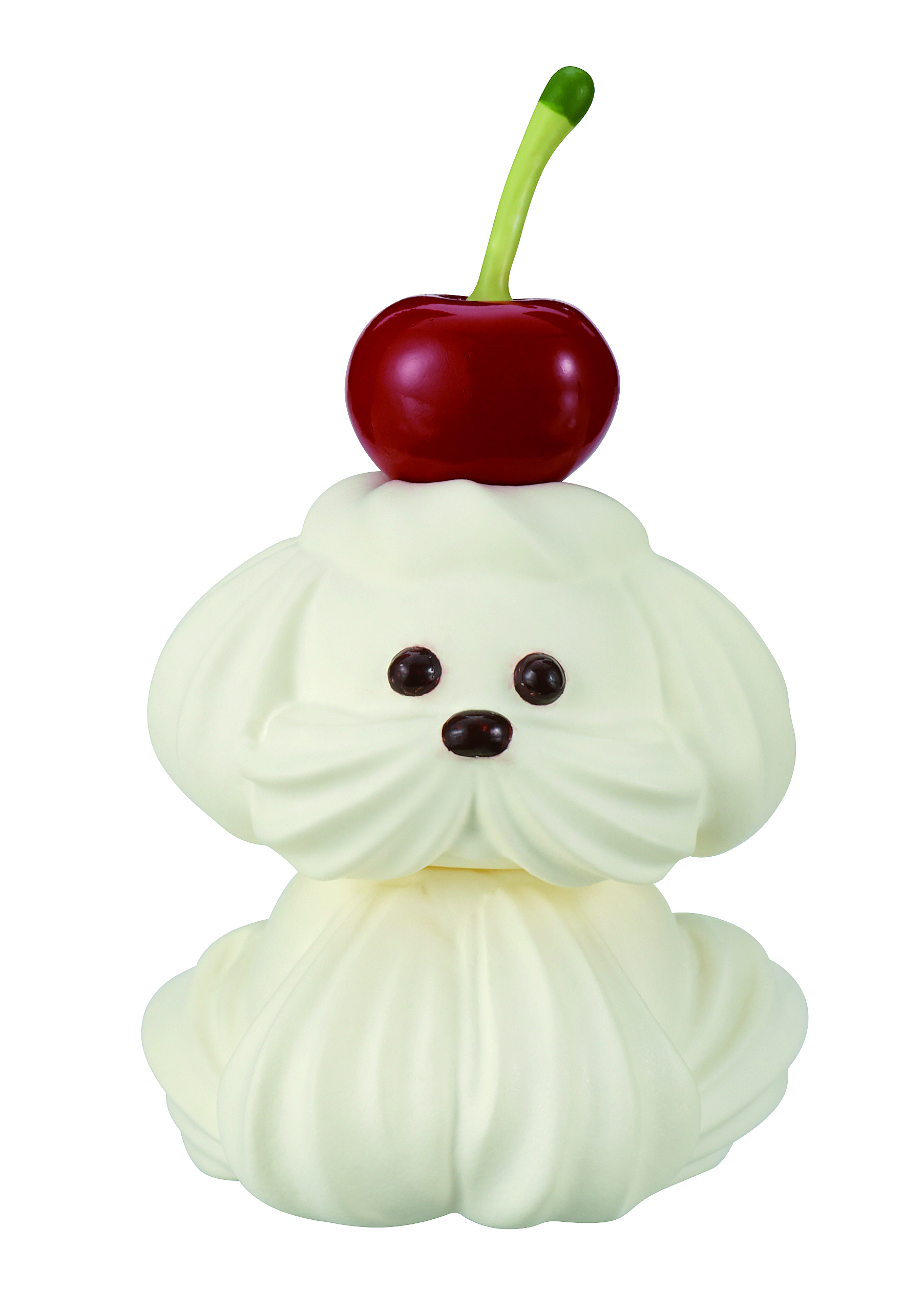 ガチャ「ホイップわんちゃんのくらし」11月上旬発売！ つやつやの