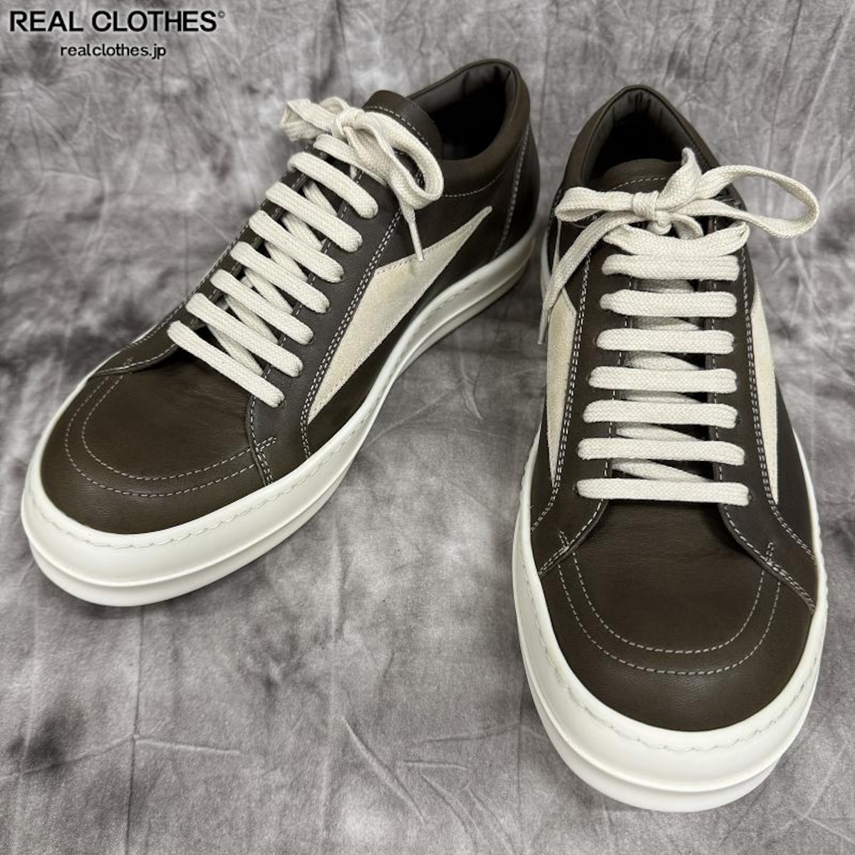 Rick Owens/リックオウエンス VINTAGE SNEAKS/ヴィンテージスニーカー