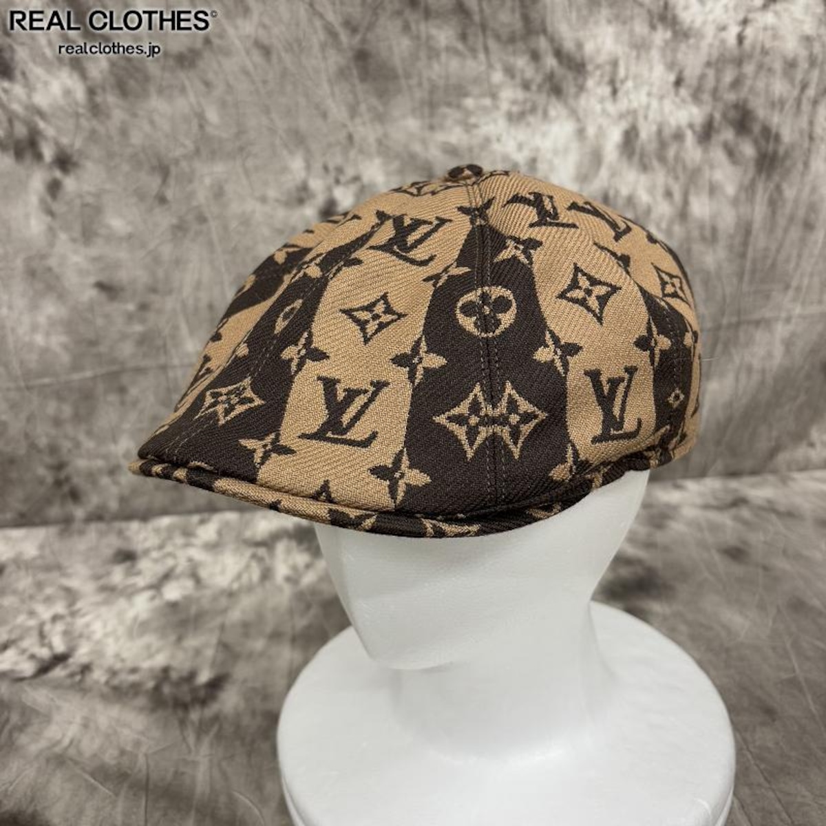 LOUIS VUITTON/ルイヴィトン【22SS】NIGO MONOGRAM/ニゴー モノグラム