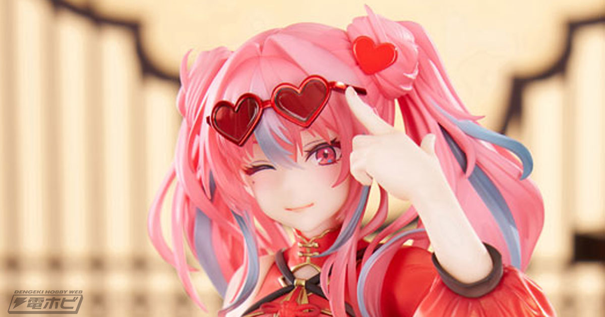 Exciting at the boldly opened neckline! 'Azur Lane' Bremerton is