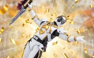 新品未開封　フィギュアーツ　スパイダークモノス　王様戦隊キングオージャー S.H.Figuarts に王様戦隊キングオージャー スパイダークモノスが登場