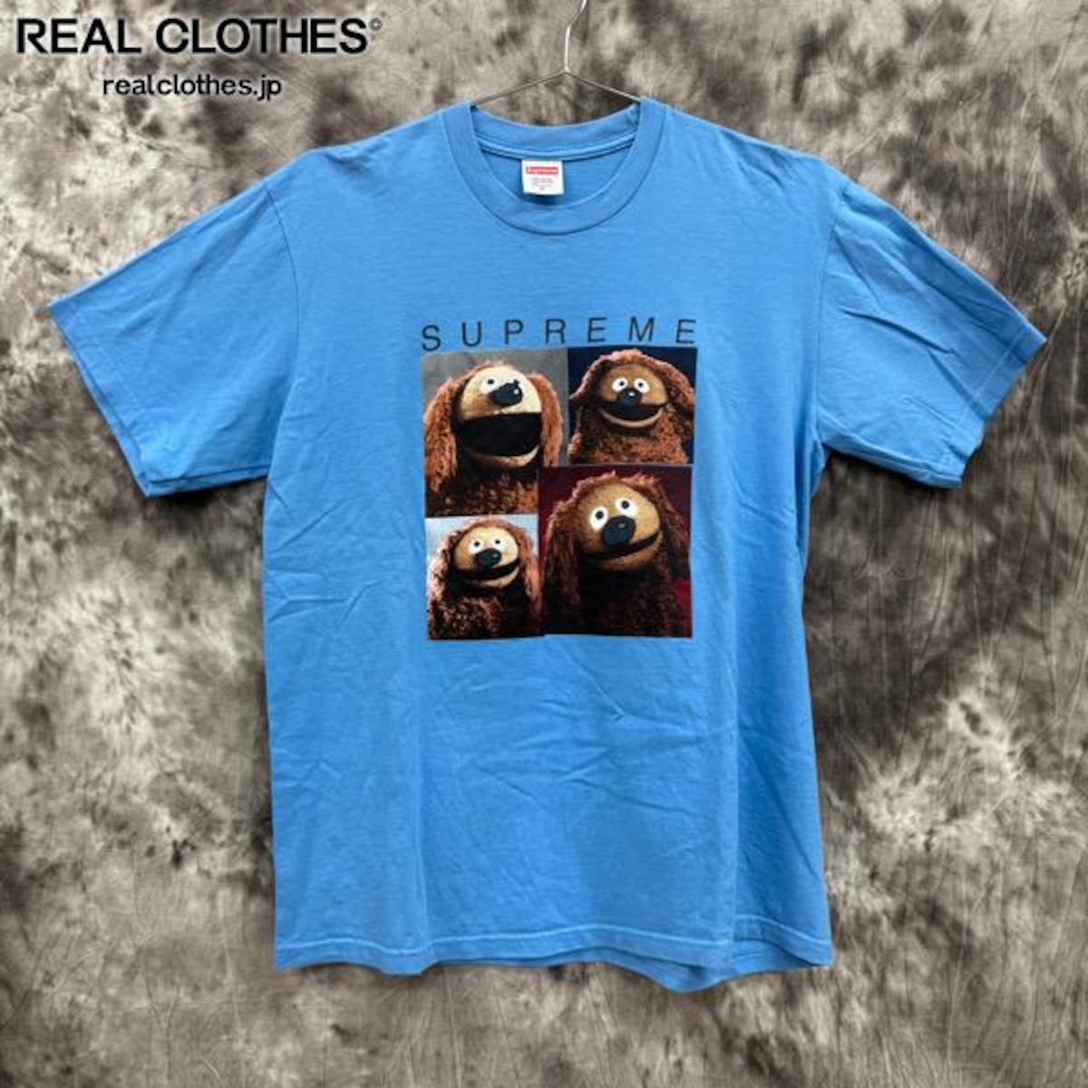 Supreme/シュプリーム【24SS】Rowlf Tee/ロルフ クルーネック 半袖T
