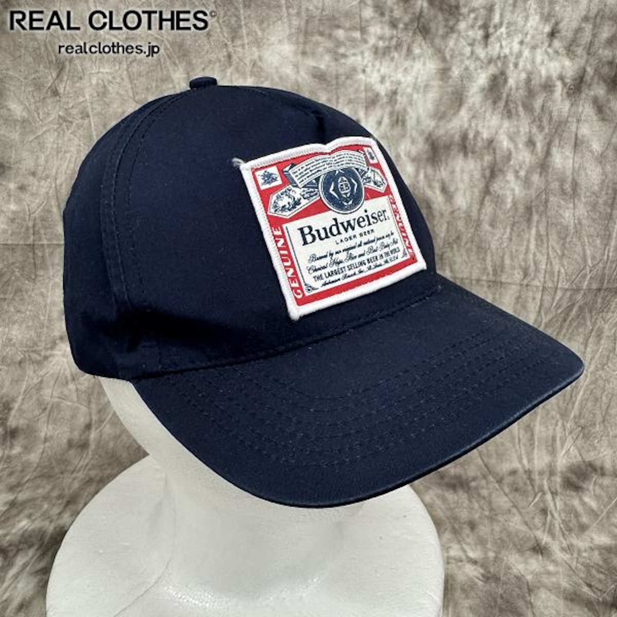 Supreme/シュプリーム【19SS】 Budweiser 5-Panel Cap/バドワイザー 5