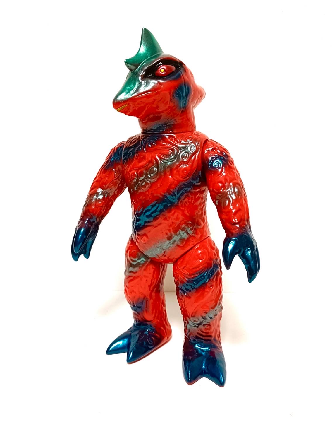 受注販売】マーミット 怪獣天国 ペロリンガ星人 ソフビ | toysking.news