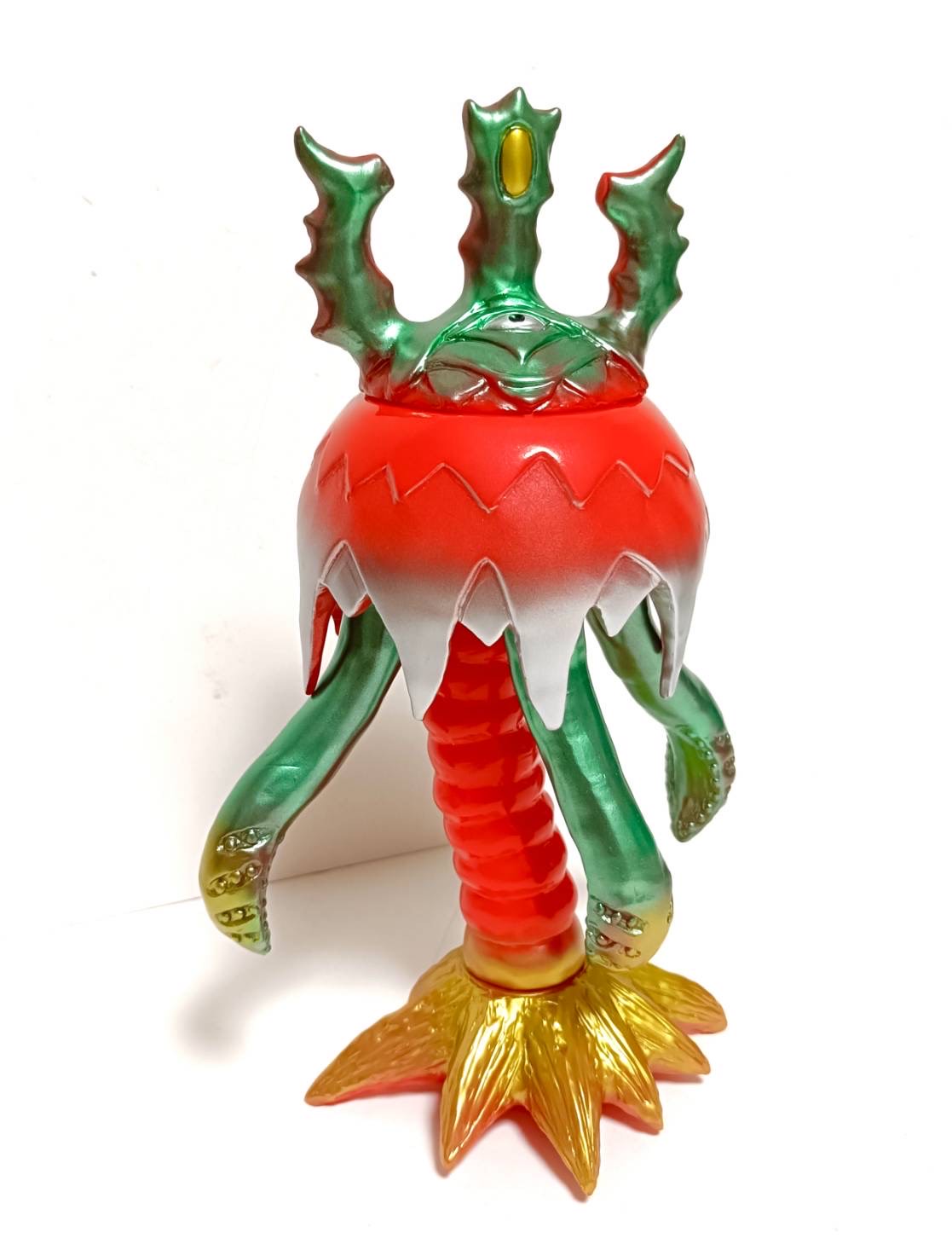 受注販売】マーミット 宇宙電気クラゲ ユニバーラゲス ソフビ