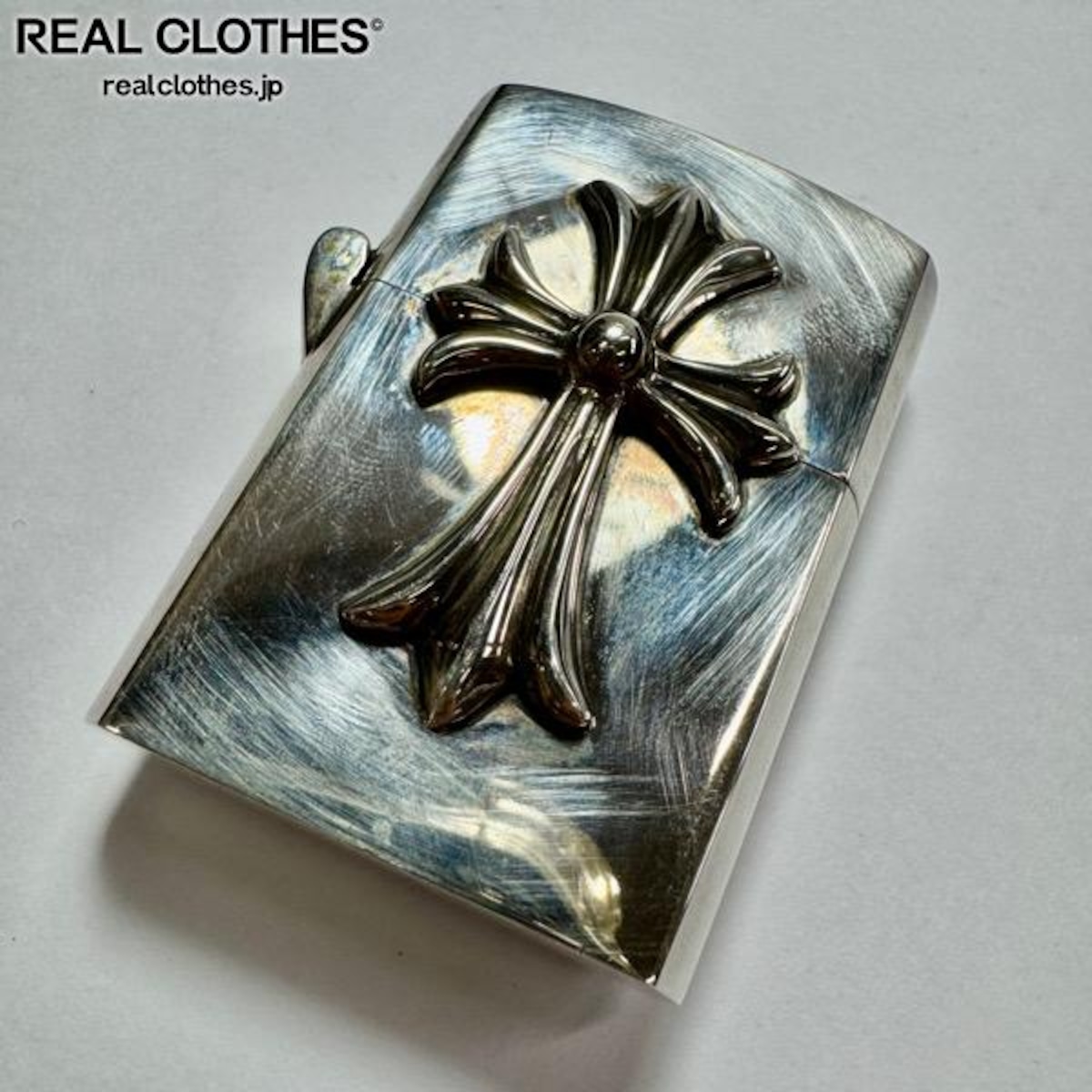 クロムハーツ 缶 CHROME HEARTS (クロムハーツ) ×Yungblud イベント限定 缶バッジ