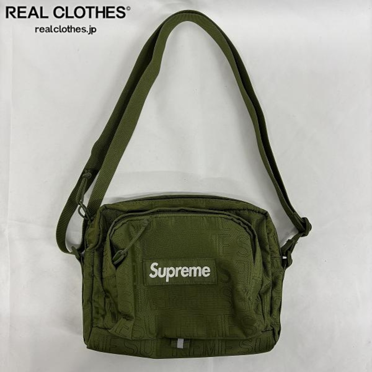 Supreme Shoulder Bag 19SS ショルダーバッグ Supreme 19SS Shoulder Bag Red ( シュプリーム ショルダー