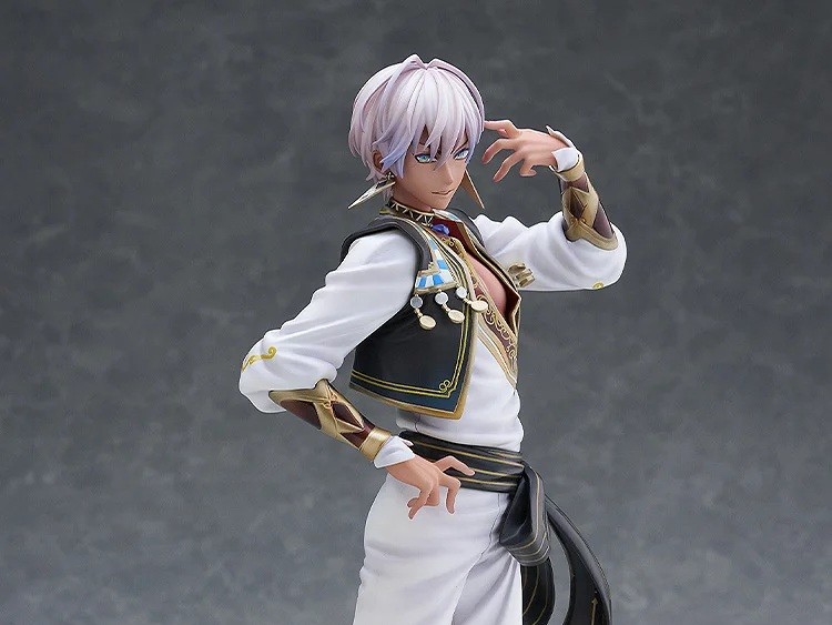 にじさんじ」所属のライバー「イブラヒムさん」が1/7スケールで