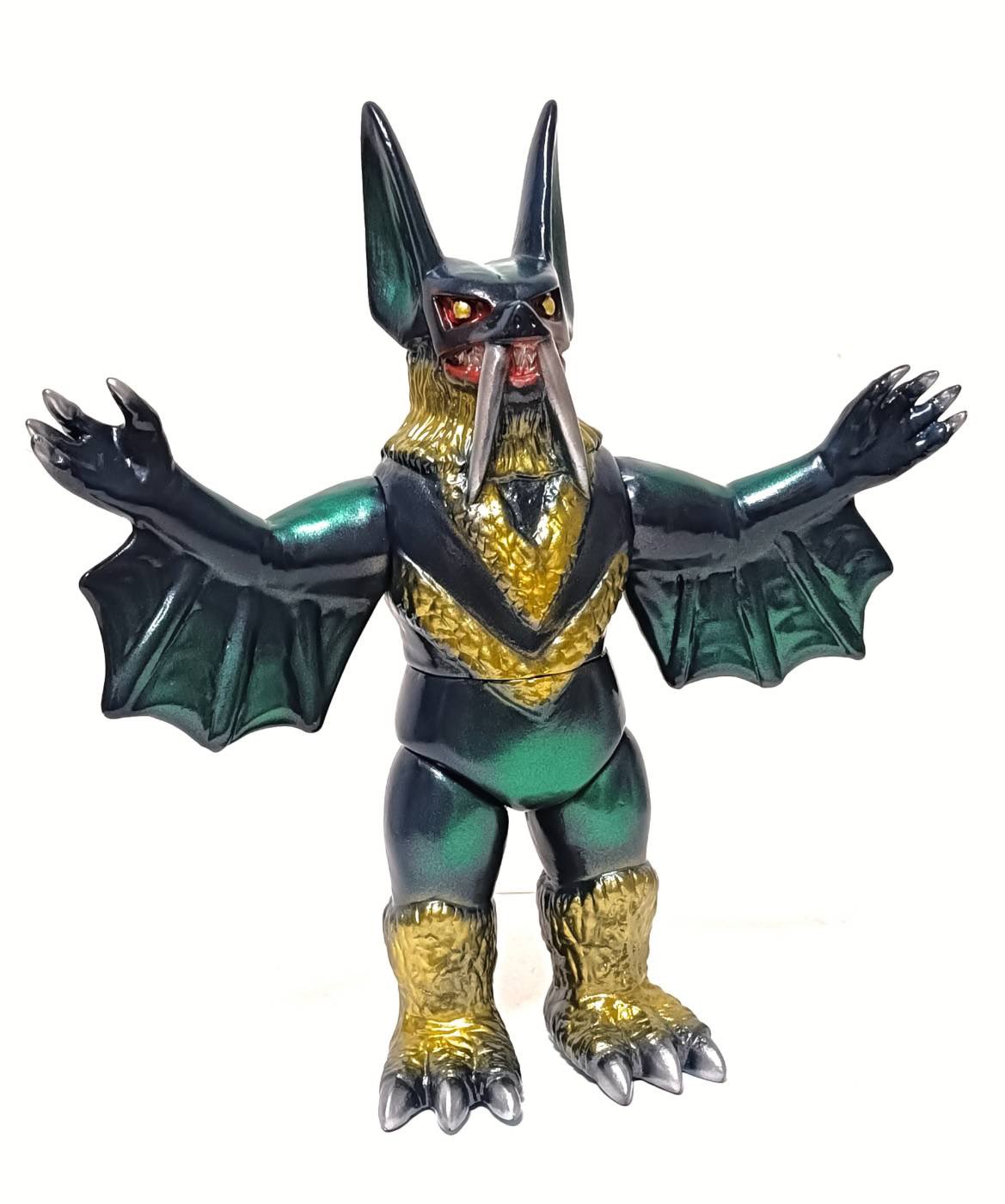 受注販売】マーミット 怪獣天国 こうもり怪獣バットン | toysking.news