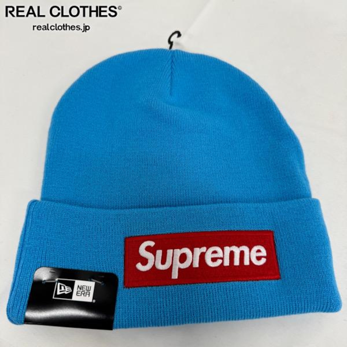 未使用】Supreme×NEW ERA/シュプリーム×ニューエラ【25AW】Box Logo
